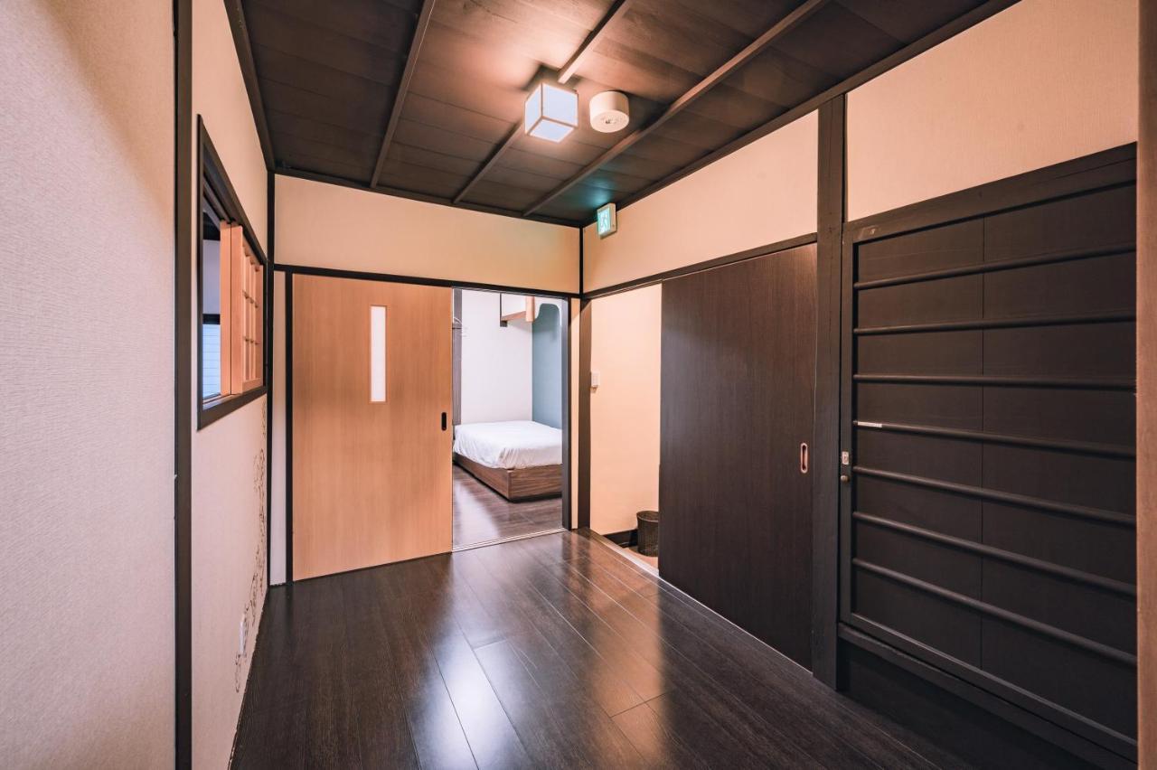 町屋 月 Machiya Tsuki Vila Quioto Exterior foto