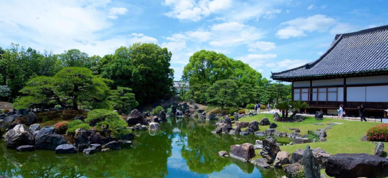 町屋 月 Machiya Tsuki Vila Quioto Exterior foto
