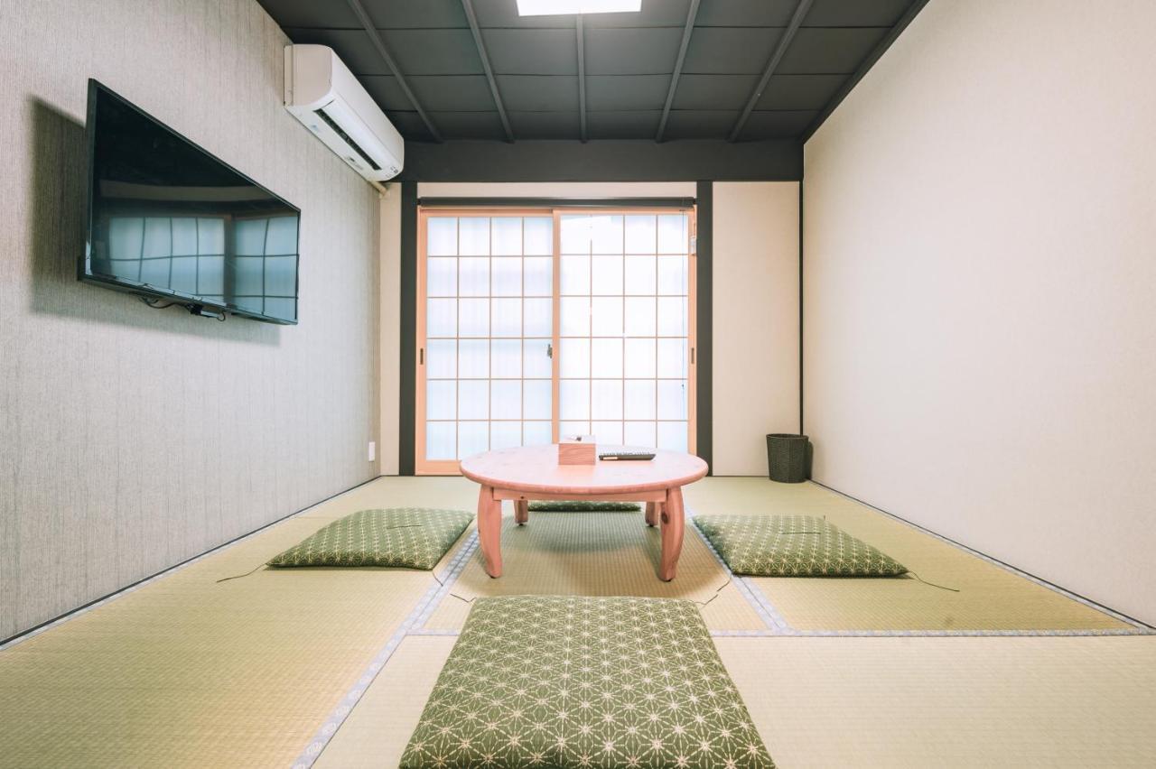 町屋 月 Machiya Tsuki Vila Quioto Exterior foto