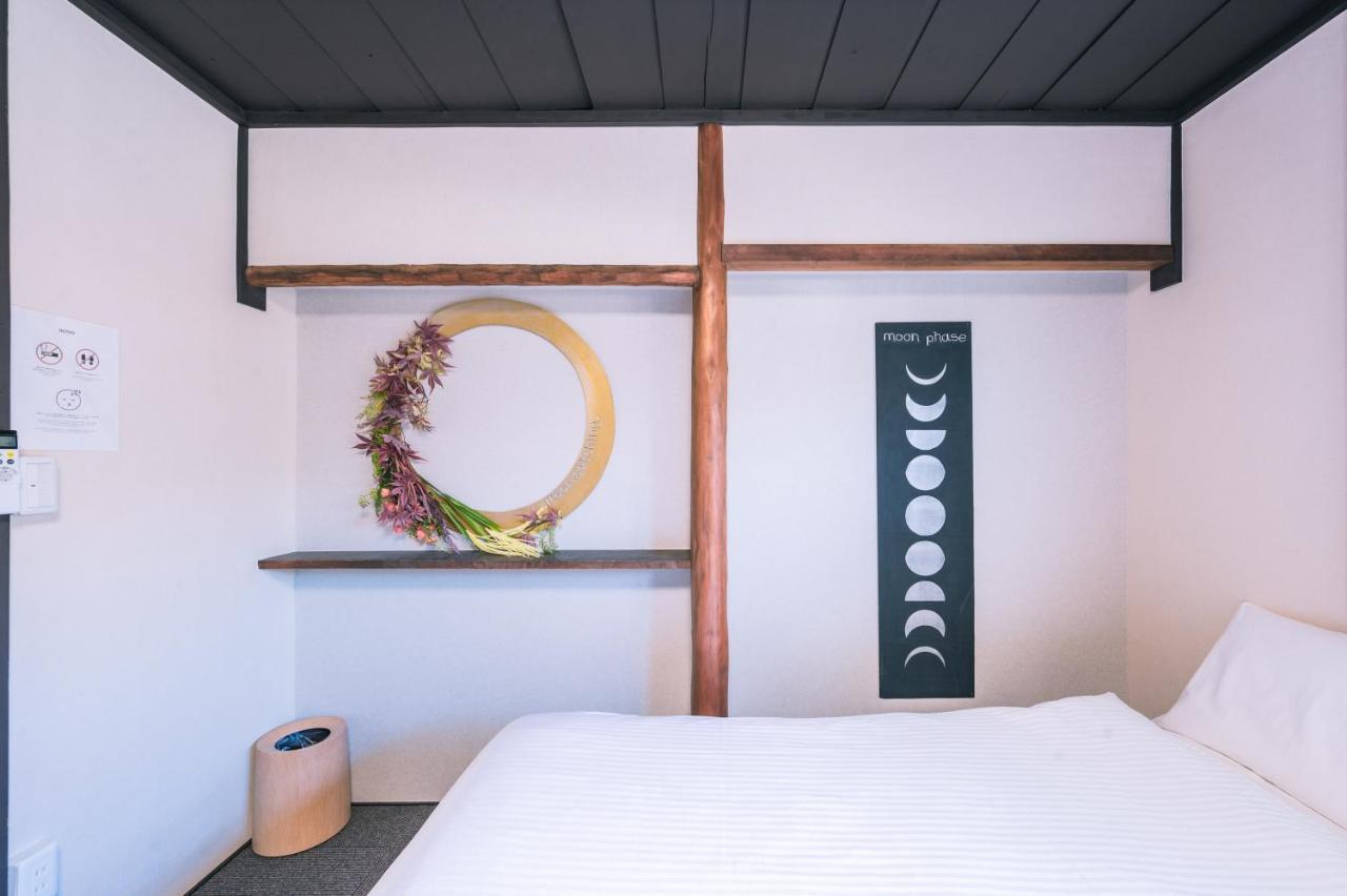 町屋 月 Machiya Tsuki Vila Quioto Exterior foto