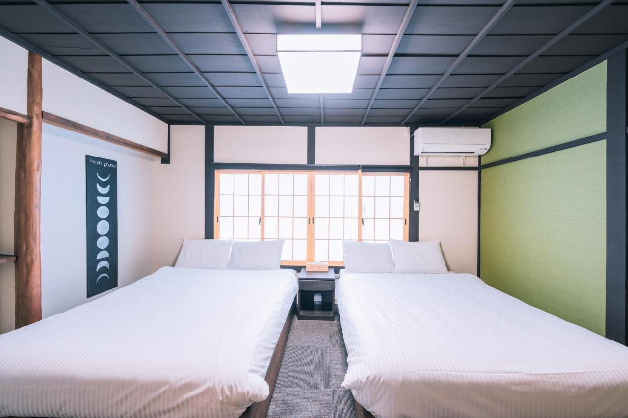 町屋 月 Machiya Tsuki Vila Quioto Exterior foto