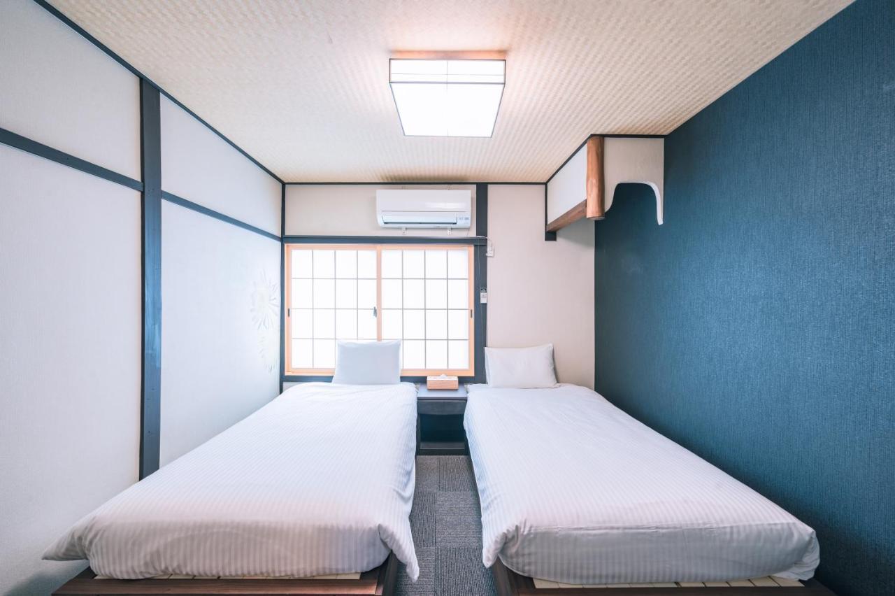 町屋 月 Machiya Tsuki Vila Quioto Exterior foto
