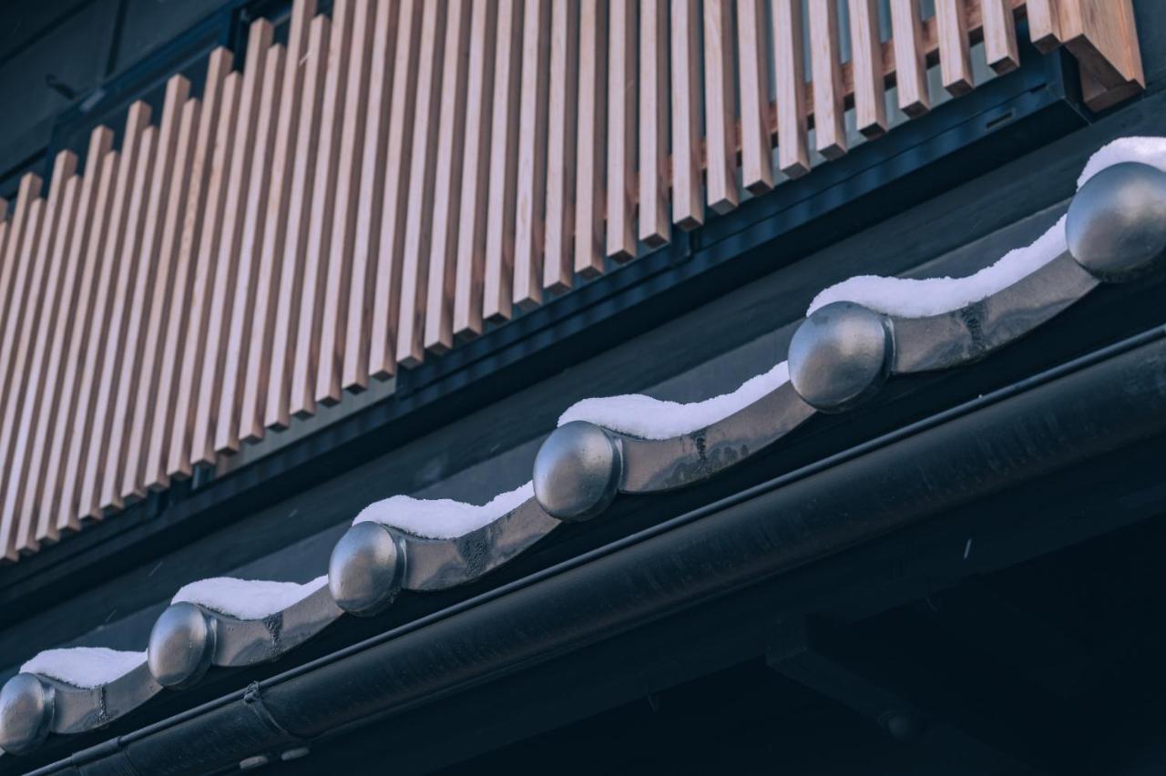町屋 月 Machiya Tsuki Vila Quioto Exterior foto