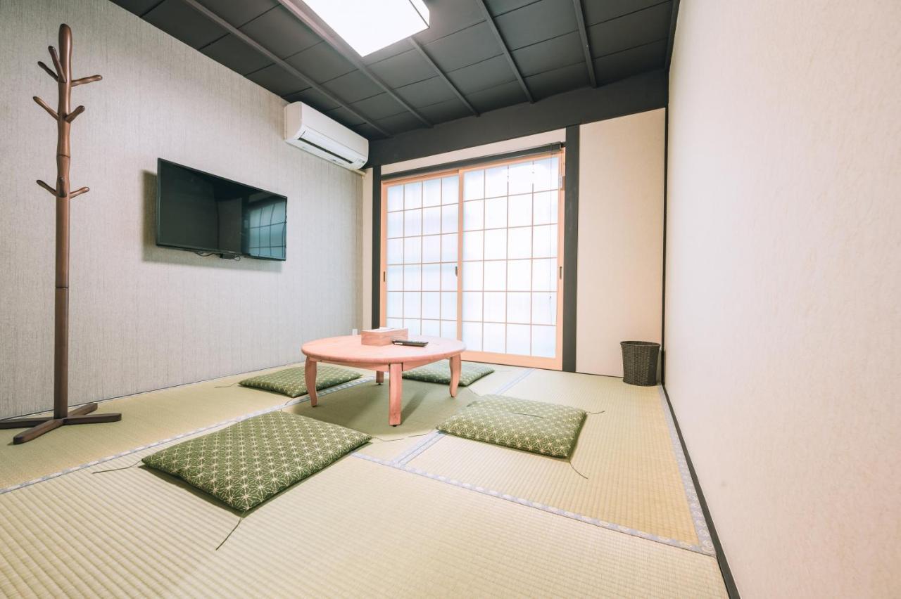 町屋 月 Machiya Tsuki Vila Quioto Exterior foto